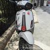 Сборка тонированных указателей поворота и задних фонарей X-типа для Piaggio Vespa Sprint 150
