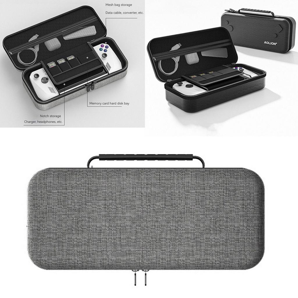 Для игровой консоли ASUS ROG ALLY Handheld Case Hard Shell Case Противоударный мешок для хранения