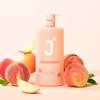 J.Sup Silk Keratin Protein Shampoo Peach Edition + Подарочный набор для ухода, 1 набор