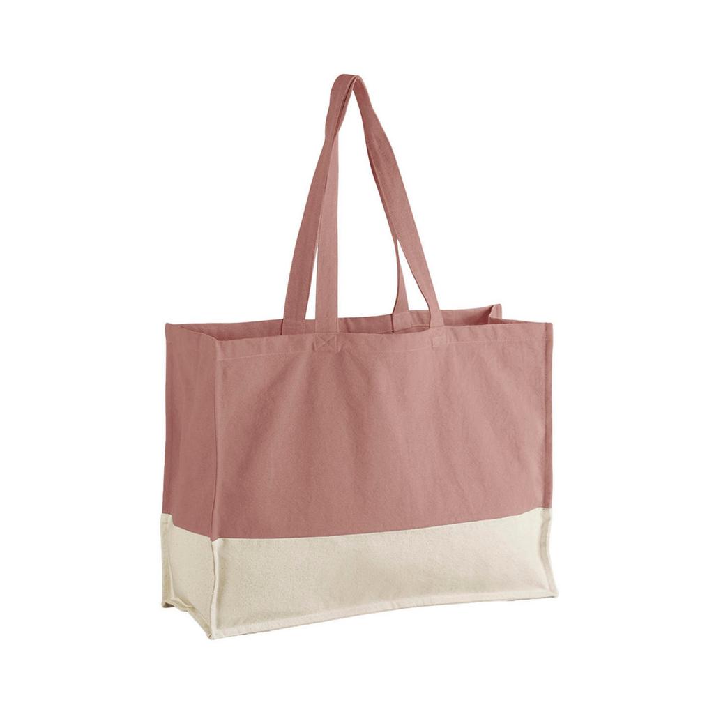 Westford Mill Сумка-шоппер EarthAware Contrast Organic