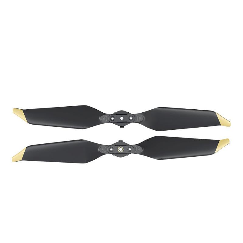 Подходит для пропеллера DJI Mavic PRO 8331F, быстросъемный дрон с шумоподавлением.