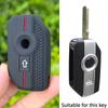 Силиконовый Чехол для Ключа Брелок Для BMW R1250GS R1200GS C400gt F750GS F850GS K1600B K1600GT R1200RS R1200RT F900R F900XR Мотоцикла