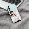 C-Captivated- By -You BL Phone Case For Samsung Galaxy A73,A71 A72,A70,A53,A52,A51,Soft Silicone Black Cover
