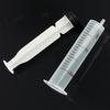 1pcs Plastic Syringe Liquid Lubricant Measuring Tool 20 ml