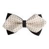 Children's Bow Tie Tie Accessories Adjustable Baby Fashionable Party Wear for Little Gentlemen Ladies Bow Tie Solid  Neck Accessories