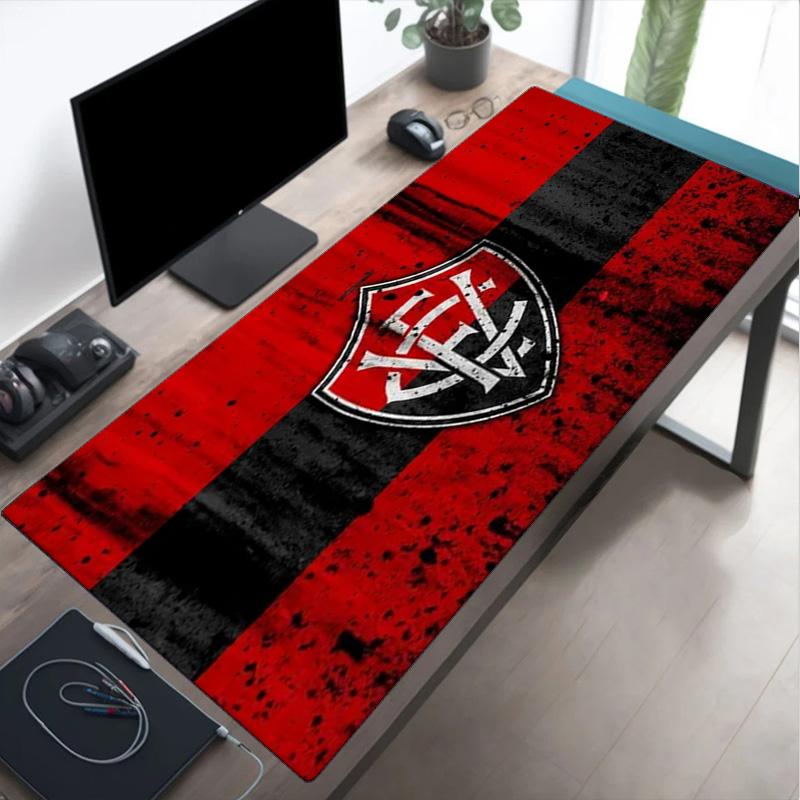 Fluminense Club Crest Mouse pad Mouse pad, Gaming Mouse Pad, keyboard pad, Desk Decor for computer notebook Fan Gift Birthday Gift