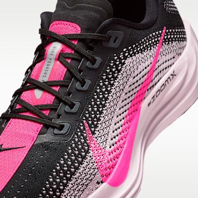 Nike ZoomX Pegasus Plus Черный Розовый Пена Гипер Розовый