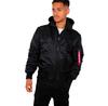 Alpha Industries MA-1 ZH Back Print куртка
