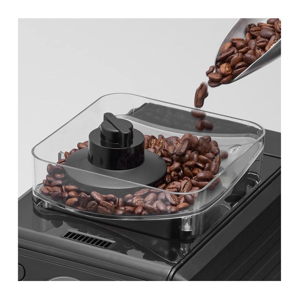 Кофеварка полностью автоматическая [Toffee] K-CM9 RICH-BLACK