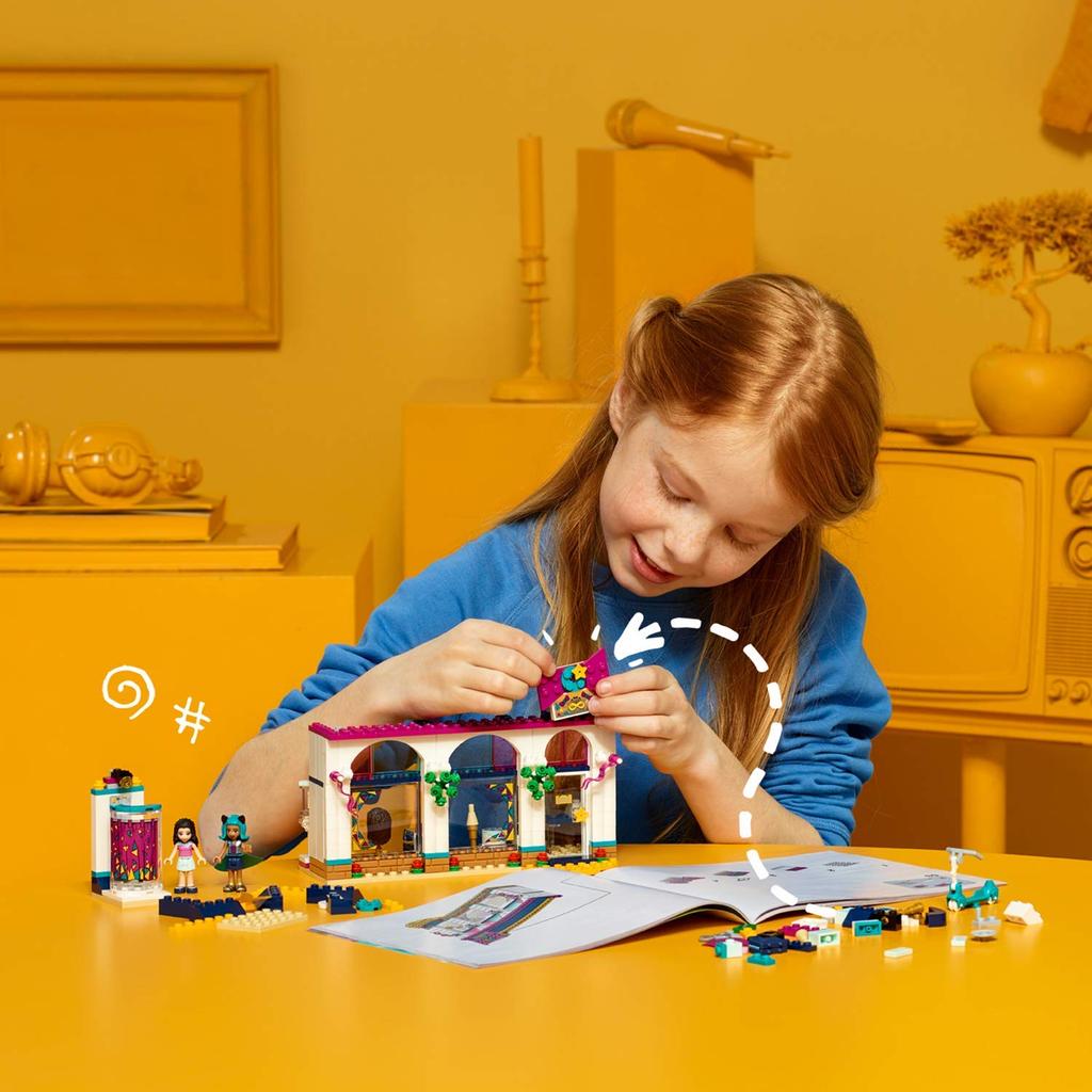 LEGO Friends Fashion Shop 41344 Андреа