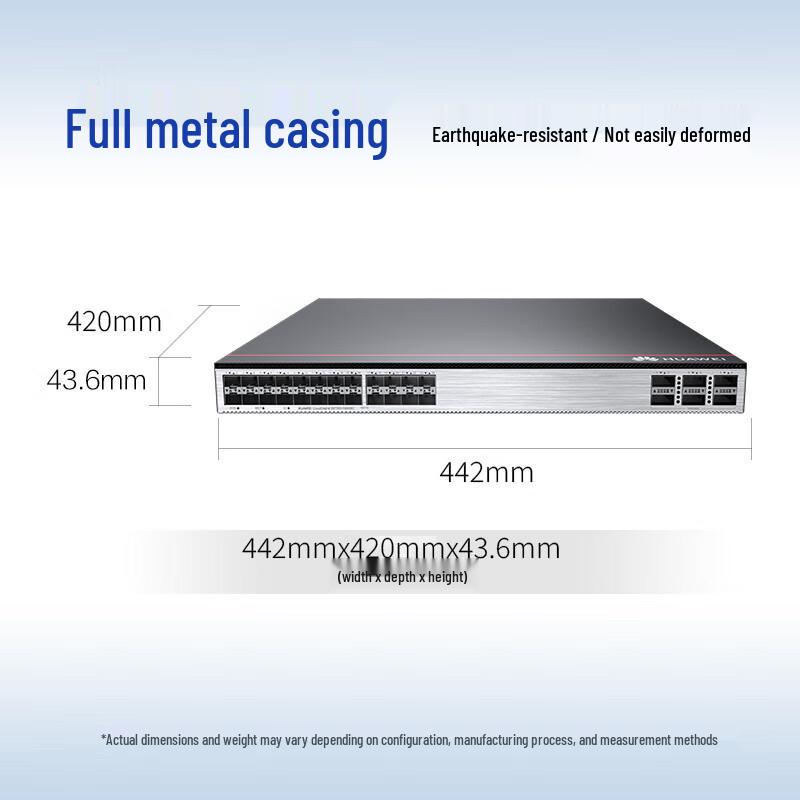 Huawei S6730S-H24X6C-A Data Center Switch