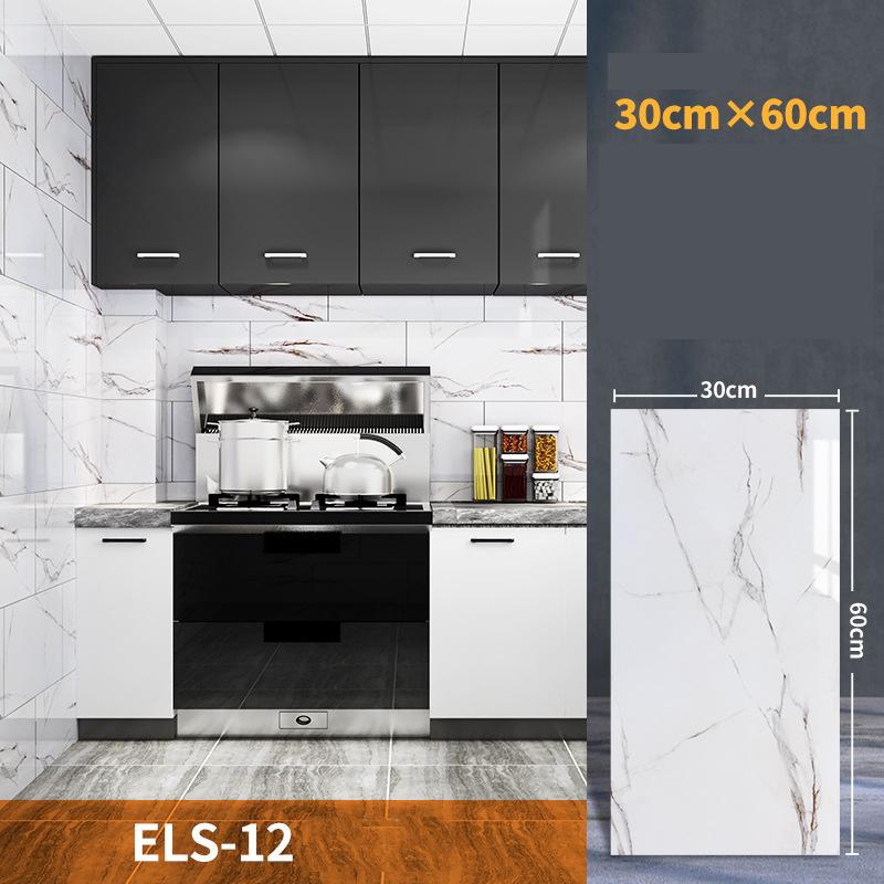 Самоклеящаяся 3D имитация плитки для оклеивания стен обоями для украшения стен туалета кухни водонепроницаемые мраморные наклейки