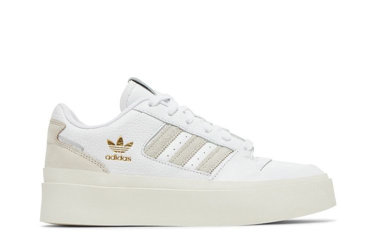 Women's Sneakers adidas Forum Low Bonega Cloud White Orbit Grey (Women's) Cloud White/Orbit Grey/Off White