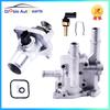 Алюминиевая крышка корпуса термостата для Chevrolet Chevy Cruze Aveo Orlando для Opel Astra Zafira Signum Moka 96984103 96817255
