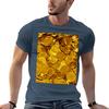 Gold Coin Print TShirt t shirts for Unisex graphic tees Unisex t shirts cotton Unisex t shirt summer Tshirt