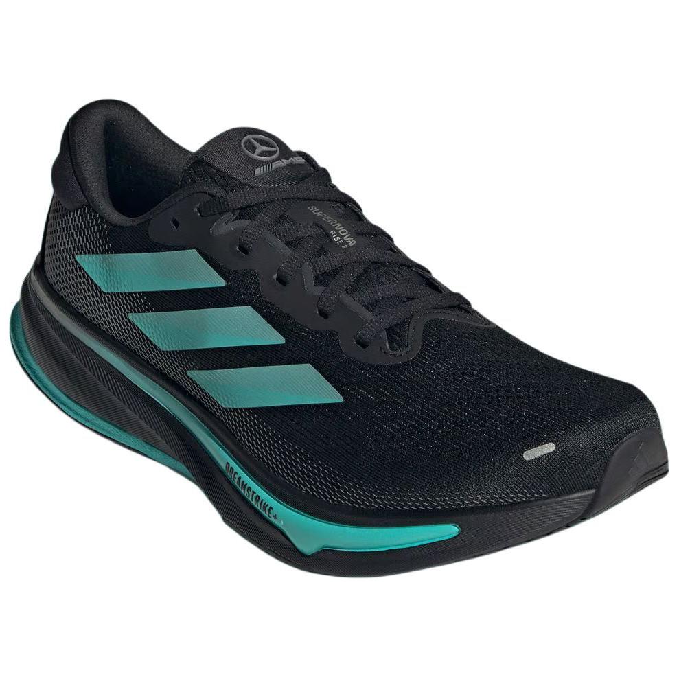 Supernova Rise Mercedes-AMG Petronas Formula One Team x Supernova Rise Adidas 'Черный Полумятный Взрыв' JR9384