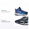 Баскетбольные кроссовки Li Ning Youth Mantis Fist 1.5, удобные, универсальные, среднего размера, детские, цвет черный, синий, YKBT010-1