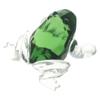 Frog Home Decoration Ornaments Crystal Pretty Glass Ornament New Crystal Frog Ornament  Home