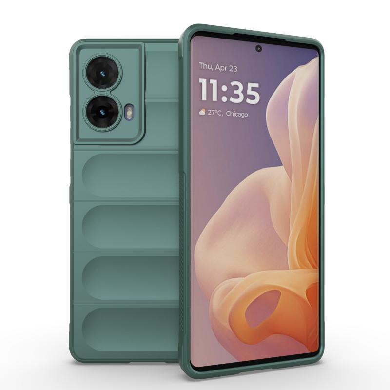 Чехол для Motorola Moto G85 5g задняя крышка телефона чехол мягкий жидкий силикон противоударный защитный чехол Funda Coque