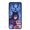 Phone Case for iPhone 17 15 16 Plus X Redmi Note 14 12 11 13 Pro Max Huawei P30 P20 Lite OPPO A60 A40 A80 A38 A54 Uchiha Madaras Funda Narutos Cover