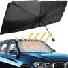 1PC Car Windshield Sunshade Car Front Shading Sun Shade Upgrade Auto Parasol Umbrella Type for Car Window Summer Sun Protection
