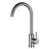 Rotatable SUS304 Stainless Steel Kitchen Faucet with Retractable Spout for Hot and Cold Water