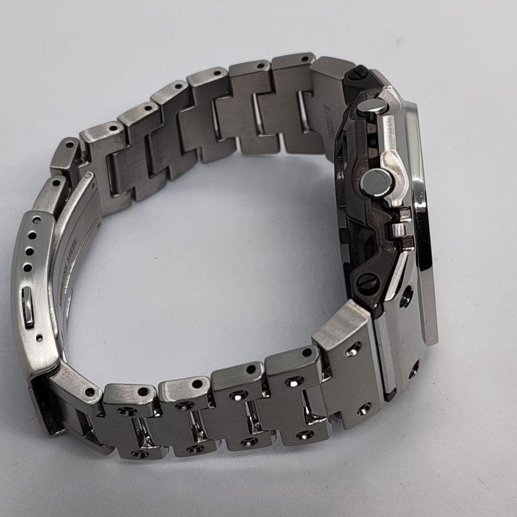 Used CASIO G-SHOCK GMW-BZ5000D-1JF Bluetooth