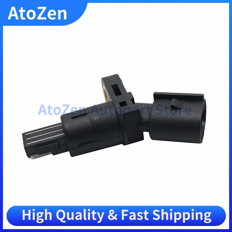 Front Left ABS Wheel Speed Sensor 1H0927807 1J0927803 for VW Volkswagen Golf MK4 A3 Jetta TT Beetle 0986594001 98659400 SU11952
