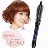 Anti-Scalding Dual-Purpose Electric Curling & Straightening Hair Comb