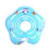 Baby Swimming Accessories Neck Ring Inflatable Newborns Bathing Circle Pool Rafts Safety Float Rings
