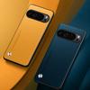 Роскошный деловой чехол из кевлара и кожи для Google Pixel 10 Pro 9 7 6 Pro 10A 9A 8A 7A Официальный оригинальный защитный чехол от падения