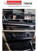 Наклейка на воздуховод из углеволокна для BMW 5 серии F10 528/525li 2011-17 годов, консоль