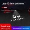 Infiniti Welcome Door Projector Lights: Compatible with Q50L, Q70L, QX60, QX50, G25, FX35 Models