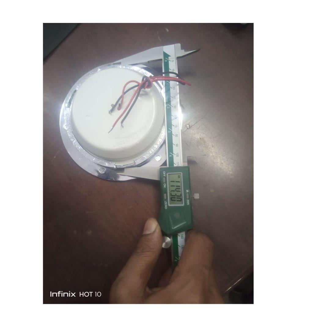 2 шт. 4-дюймовые круглые белые светодиодные фонари заднего хода с резиновым уплотнителем для грузовиков, прицепов, домов на колесах, лодок – 12 В