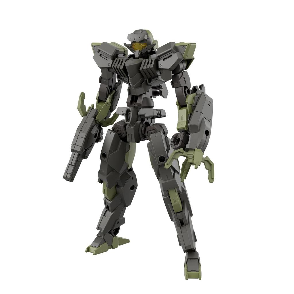 BANDAI SPIRITS 30MM Iglite 02 Масштабная пластиковая модель eEXM-40 1/144 Предварительно окрашенная
