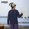 MQD Boys' Outdoor Casual Long-Sleeve T-Shirt
