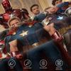 Набор постельного белья Hero Alliance Пододеяльник Постельное белье Чехол для одеяла Без наполнителя Лучший подарок Для спальни Подростка Декор