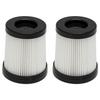 Easily Maintain Your Vacuum with Washable Filters for Black Decker BDSV2