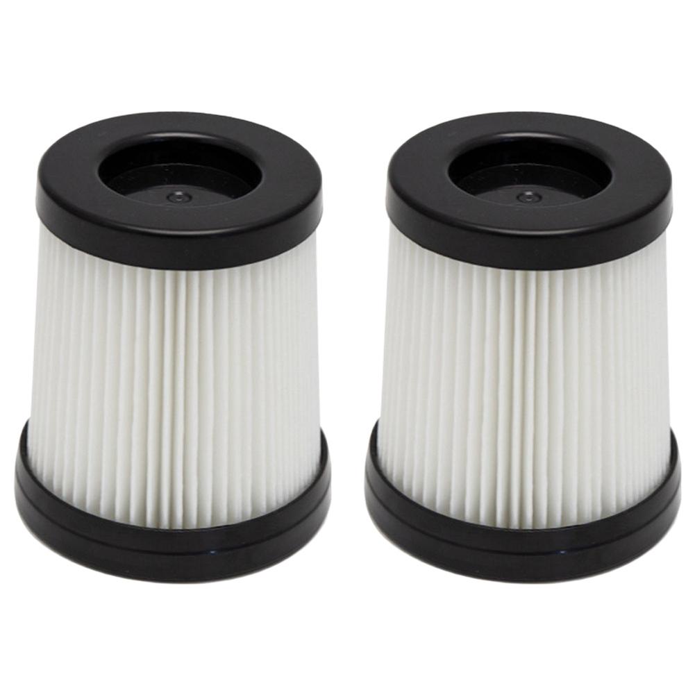 Easily Maintain Your Vacuum with Washable Filters for Black Decker BDSV2
