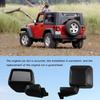 68281891AE подходит для Jeep Wrangler JL Левый блок зеркала заднего вида