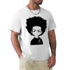 The Boondocks Huey Tshirt Basic Regular Fit Casual Tshirt