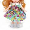 DIY Dress Up High-end Best Gifts Girls Toys Dolls Skirt Suit Doll Clothes