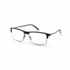 Men' Spectacle Frame Porsche P8361-A Black Ø 55 Mm