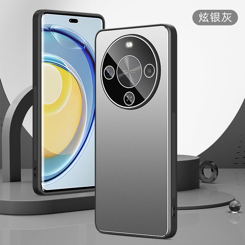 Применимо к чехлу для мобильного телефона Huawei Maimang 11, металлическая защитная крышка, матовый 11 с пленкой для объектива, всесторонний, противоударный, запатентованный дизайн