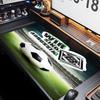 Borussia Monchengladbach logo Theme Premium Non-slip Mouse Pad with Stitched Edges,Durable Rubber Material,for Desktop & Gaming Great Gifts