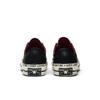 Converse Womens Chuck 70 Low 'Love Graphic - Black' (women's sizes) Black Skate Shoes 563473C