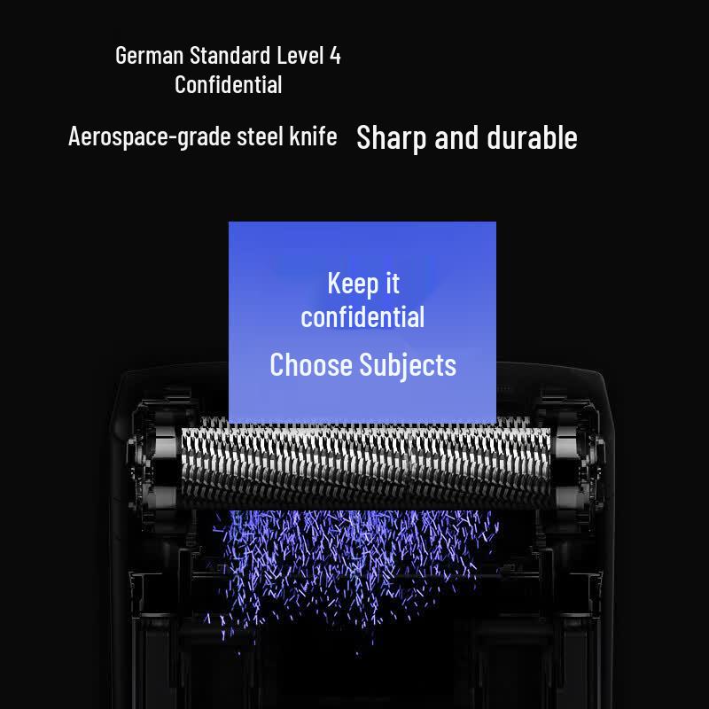 Comet Professional Office & Commercial Shredder CN plug (adapter included)
