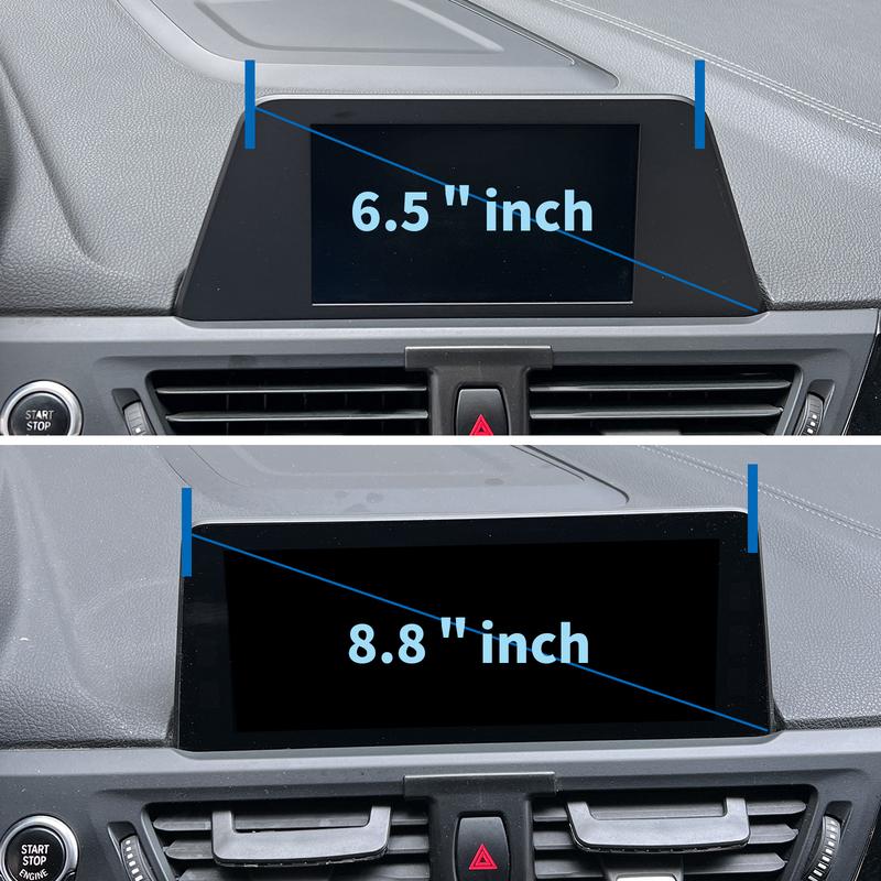 Car Phone Holder for BMW 1 Series 2012-2018 F20 F21 GPS Bracket Navigation Stand Auto Accessories
