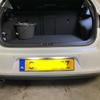 Для VW Passat B6 CC Eos Golf 4 5 6 7 MK7 Polo Superb Lupo Scirocco Seat Leon Altea Ibiza Светодиодный фонарь подсветки номерного знака