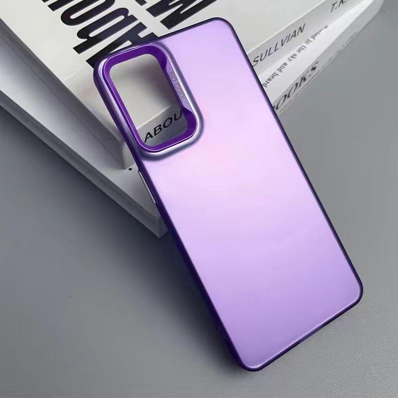 Для OPPO A74 чехол Oppo F19 F19S A95 4G A76 A96 A94 F19Pro чехол для телефона противоударный защитный чехол задняя крышка анти-отпечатки пальцев IMD